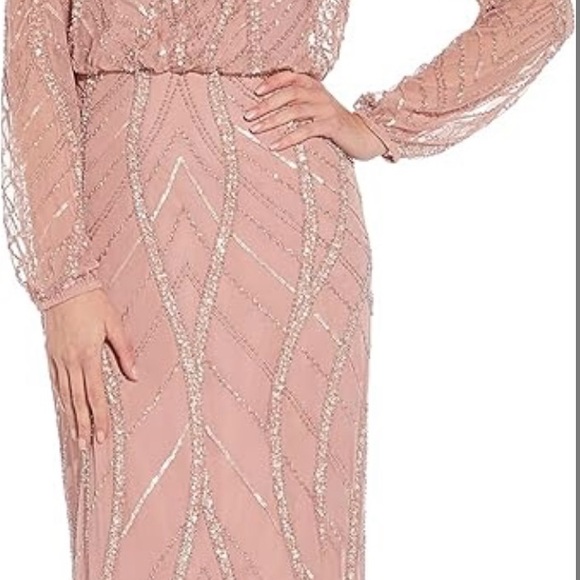 Rose Gold Mother of the Bride or formal occasion - Picture 2 of 7